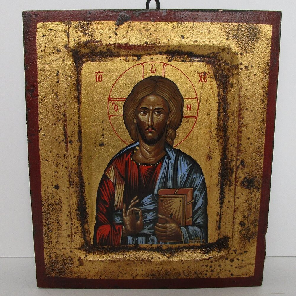 Byzantine icon